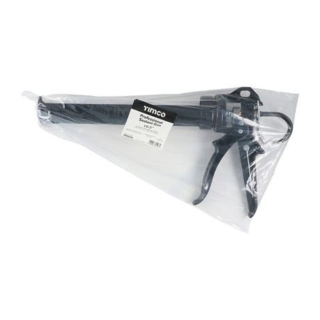 This is an image showing TIMCO Professional Sealant Gun - 10 1/2" - 1 Each Bag available from T.H Wiggans Ironmongery in Kendal, quick delivery at discounted prices.