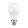 This is an image showing TIMCO Eveready LED GLS Light Bulb - B22 - 806 Lumen - 8.8W - Warm Light - 806 Lumen - 5 Pieces Pack available from T.H Wiggans Ironmongery in Kendal, quick delivery at discounted prices.