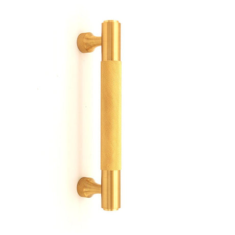 This is an image of Spira Brass - Victorian Letter Plate 250mm Satin Brass available to order from T.H Wiggans Architectural Ironmongery in Kendal, quick delivery and discounted prices.