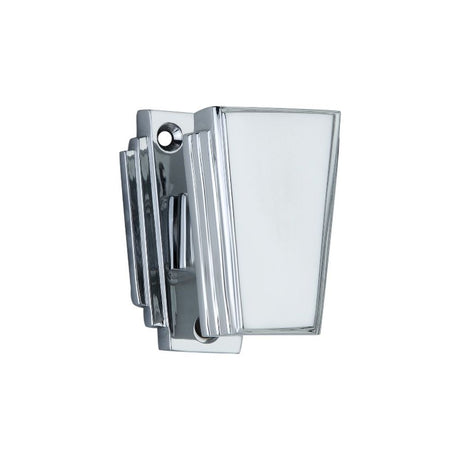 This is an image of Spira Brass - Triago Door Knob Polished Chrome available to order from T.H Wiggans Architectural Ironmongery in Kendal, quick delivery and discounted prices.