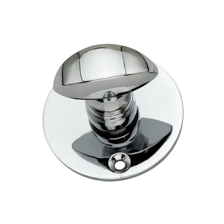 This is an image of Spira Brass - Lady Turn & Release Polished Chrome available to order from T.H Wiggans Architectural Ironmongery in Kendal, quick delivery and discounted prices.