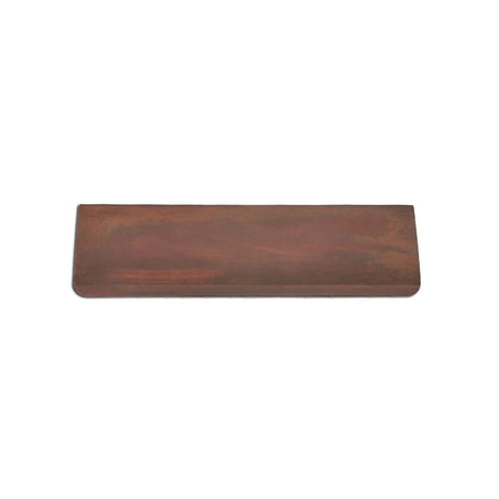 This is an image of Spira Brass - Tidy Flap 275 x 80mm Aged Bronze available to order from T.H Wiggans Architectural Ironmongery in Kendal, quick delivery and discounted prices.