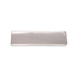 This is an image of Spira Brass - Tidy Flap 275 x 80mm Polished Chrome available to order from T.H Wiggans Architectural Ironmongery in Kendal, quick delivery and discounted prices.