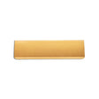 This is an image of Spira Brass - Tidy Flap 275 x 80mm Satin Brass available to order from T.H Wiggans Architectural Ironmongery in Kendal, quick delivery and discounted prices.