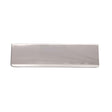 This is an image of Spira Brass - Tidy Flap 300 x 87mm Polished Chrome available to order from T.H Wiggans Architectural Ironmongery in Kendal, quick delivery and discounted prices.