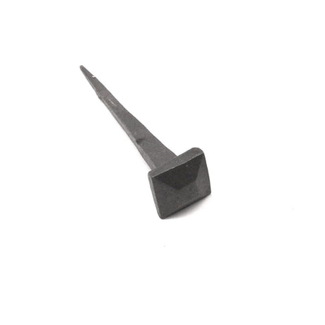 This is an image of Spira Brass - Square Head Iron Nail 3/4" x 3" Beeswax available to order from T.H Wiggans Architectural Ironmongery in Kendal, quick delivery and discounted prices.