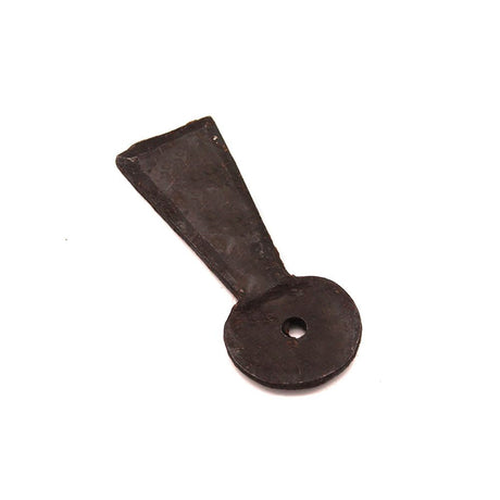 This is an image of Spira Brass - Iron Privacy Lock Beeswax available to order from T.H Wiggans Architectural Ironmongery in Kendal, quick delivery and discounted prices.
