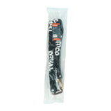 This is an image showing TIMCO Hex Steel Security Chain - 8mm x 1m - 1 Each Bag available from T.H Wiggans Ironmongery in Kendal, quick delivery at discounted prices.
