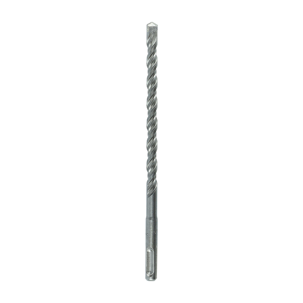 This is an image showing TIMCO SDS Plus Hammer Bit - 10.0 x 210 - 1 Each Clip available from T.H Wiggans Ironmongery in Kendal, quick delivery at discounted prices.