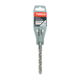 This is an image showing TIMCO SDS Plus Hammer Bit - 14.0 x 160 - 1 Each Clip available from T.H Wiggans Ironmongery in Kendal, quick delivery at discounted prices.