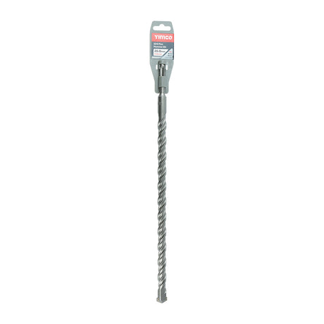 This is an image showing TIMCO SDS Plus Hammer Bit - 20.0 x 450 - 1 Each Clip available from T.H Wiggans Ironmongery in Kendal, quick delivery at discounted prices.