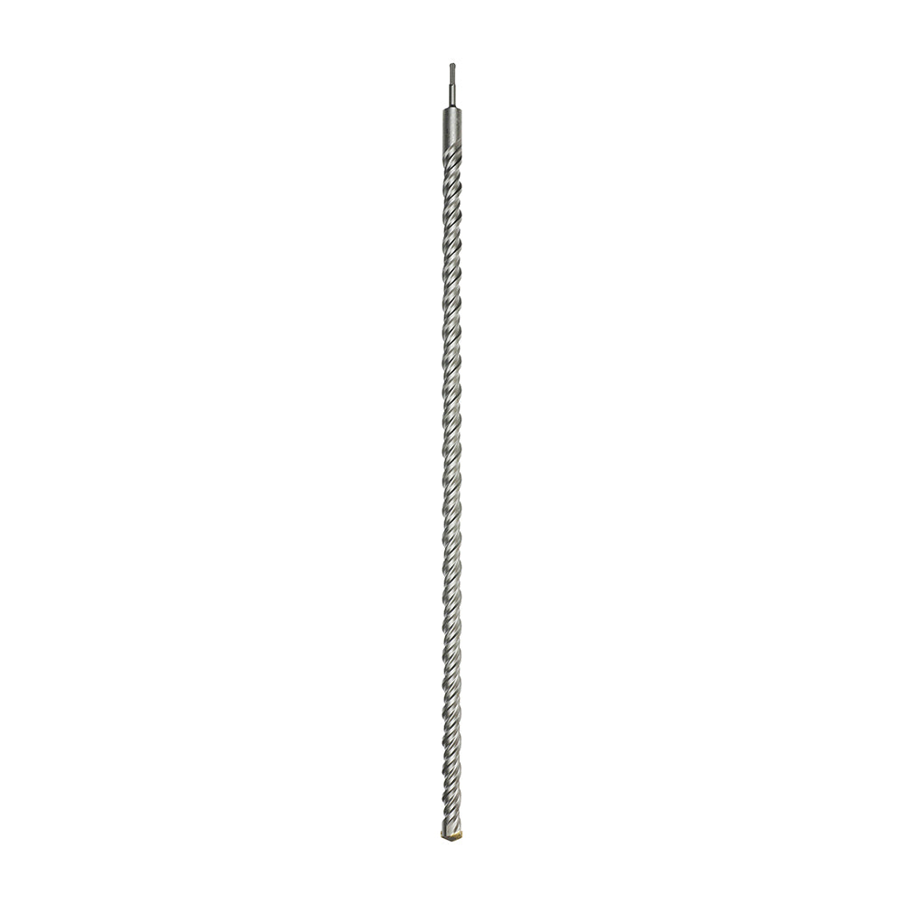 This is an image showing TIMCO SDS Plus Hammer Bit - 30.0 x 1000 - 1 Each Clip available from T.H Wiggans Ironmongery in Kendal, quick delivery at discounted prices.