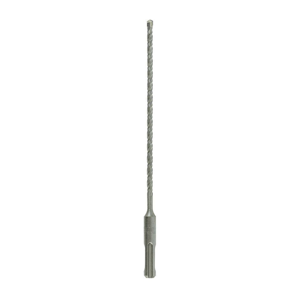 This is an image showing TIMCO SDS Plus Hammer Bit - 5.0 x 210 - 1 Each Clip available from T.H Wiggans Ironmongery in Kendal, quick delivery at discounted prices.