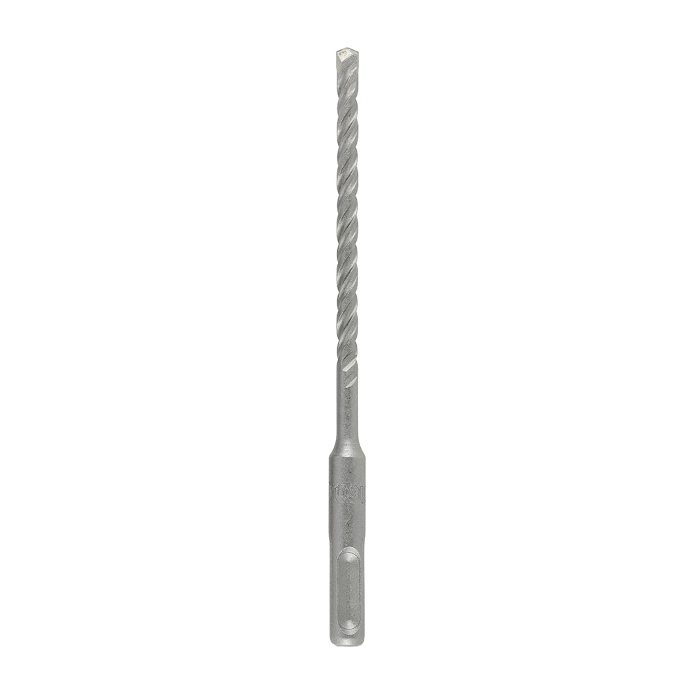 This is an image showing TIMCO SDS Plus Hammer Bit - 6.0 x 160 - 1 Each Clip available from T.H Wiggans Ironmongery in Kendal, quick delivery at discounted prices.