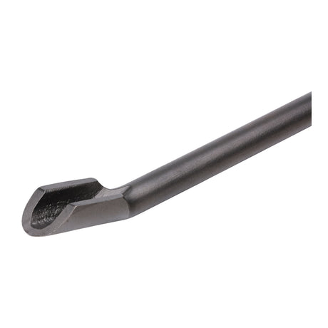 This is an image showing TIMCO SDS Plus Steels - Gouge - 22 x 250 - 1 Each Clip available from T.H Wiggans Ironmongery in Kendal, quick delivery at discounted prices.