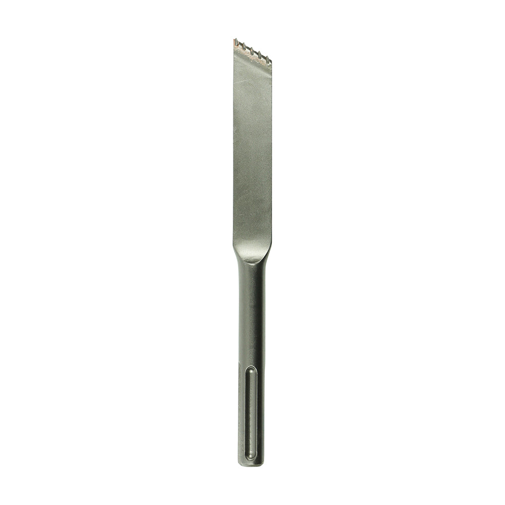 This is an image showing TIMCO SDS Max Steels - Slotting Tool - 280mm - 1 Each Clip available from T.H Wiggans Ironmongery in Kendal, quick delivery at discounted prices.