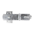 This is an image showing TIMCO Swivel Pattern Hasp & Staple - Heavy Duty - Hot Dipped Galvanised - 8" - 1 Each Plain Bag available from T.H Wiggans Ironmongery in Kendal, quick delivery at discounted prices.