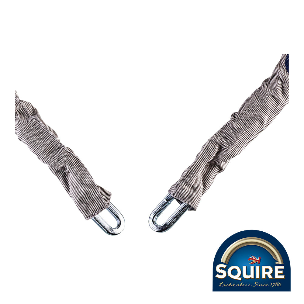 This is an image showing TIMCO Stronglock Hardened Steel X Chain - X4 - 8 x 1200 - 1 Each Box available from T.H Wiggans Ironmongery in Kendal, quick delivery at discounted prices.