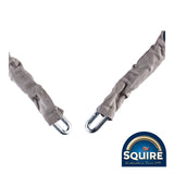 This is an image showing TIMCO Stronglock Hardened Steel X Chain - X4 - 8 x 1200 - 1 Each Box available from T.H Wiggans Ironmongery in Kendal, quick delivery at discounted prices.