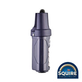 This is an image showing TIMCO Combination Padlock - Steel Closed Shackle - CP50CS - 50mm - 1 Each Blister Pack available from T.H Wiggans Ironmongery in Kendal, quick delivery at discounted prices.