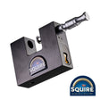 This is an image showing TIMCO Stronghold Container Lock - WS75S - 75mm - 1 Each Blister Pack available from T.H Wiggans Ironmongery in Kendal, quick delivery at discounted prices.