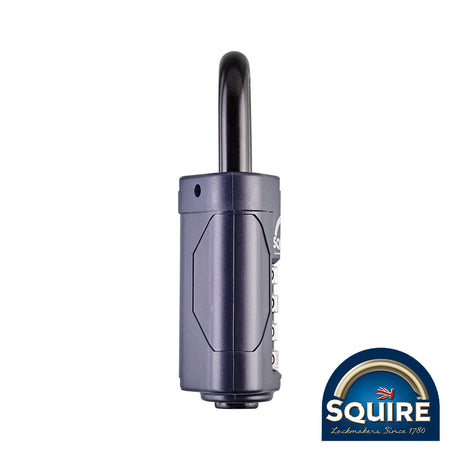 This is an image showing TIMCO Combination Padlock - Steel Open Shackle - CP50 - 50mm - 1 Each Blister Pack available from T.H Wiggans Ironmongery in Kendal, quick delivery at discounted prices.