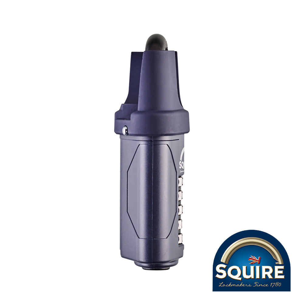 This is an image showing TIMCO Combination Padlock - Steel Closed Shackle - CP60CS - 60mm - 1 Each Blister Pack available from T.H Wiggans Ironmongery in Kendal, quick delivery at discounted prices.