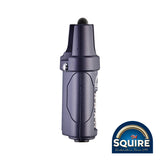 This is an image showing TIMCO Combination Padlock - Steel Closed Shackle - CP40CS - 40mm - 1 Each Blister Pack available from T.H Wiggans Ironmongery in Kendal, quick delivery at discounted prices.