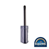 This is an image showing TIMCO Combination Padlock - Steel 2.5" Long Shackle - CP50/2.5 - 50mm - 1 Each Blister Pack available from T.H Wiggans Ironmongery in Kendal, quick delivery at discounted prices.