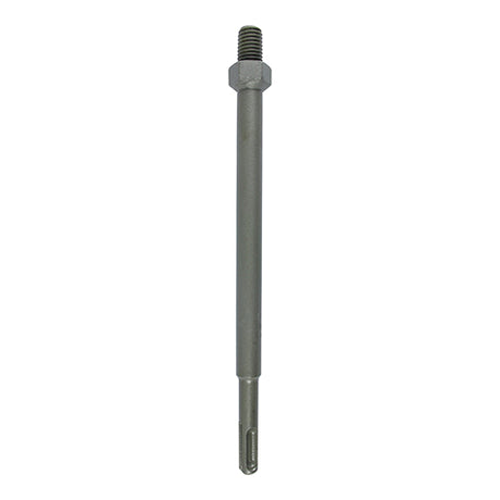 This is an image showing TIMCO Adaptor For Rebar Cutter Heads - 220mm - 1 Each Tube available from T.H Wiggans Ironmongery in Kendal, quick delivery at discounted prices.