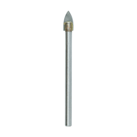 This is an image showing TIMCO TCT Arrow Head Tile & Glass Bit - 6.5mm - 1 Each Blister Pack available from T.H Wiggans Ironmongery in Kendal, quick delivery at discounted prices.