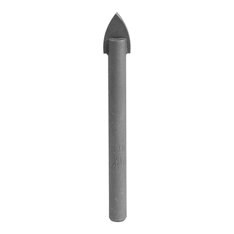 This is an image showing TIMCO TCT Arrow Head Tile & Glass Bit - 8.0mm - 1 Each Blister Pack available from T.H Wiggans Ironmongery in Kendal, quick delivery at discounted prices.