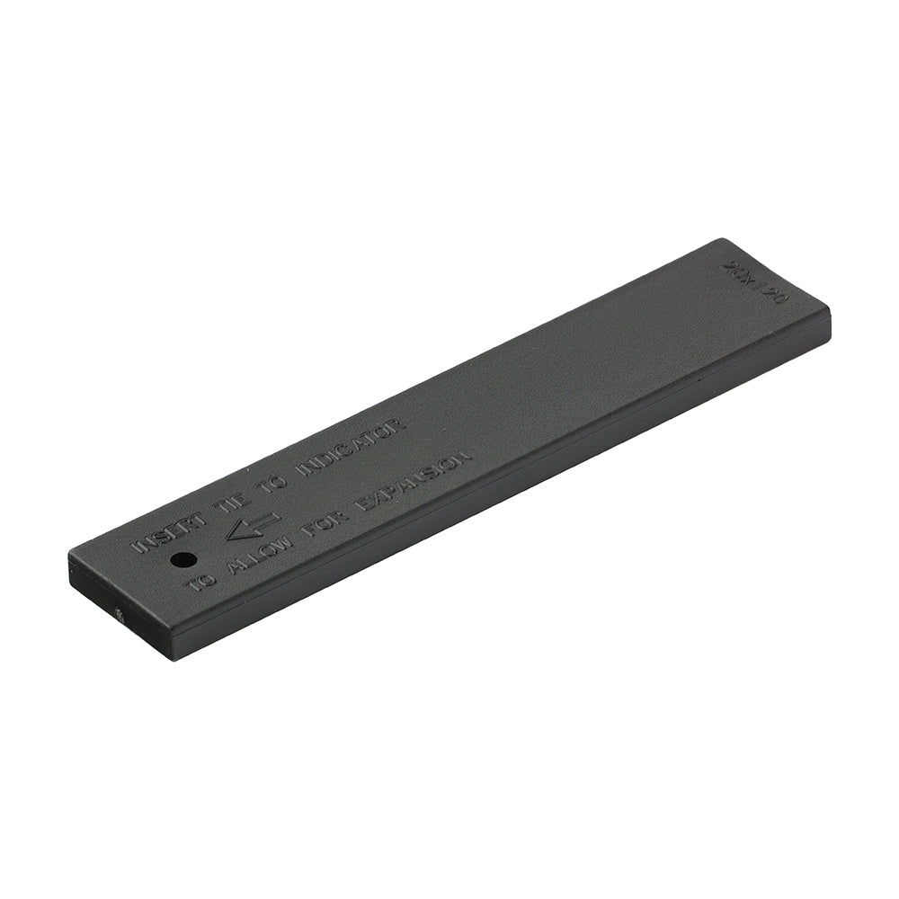 This is an image showing TIMCO Movement Tie Debonding Sleeves - 120 x 20mm - 250 Pieces Bag available from T.H Wiggans Ironmongery in Kendal, quick delivery at discounted prices.