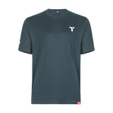 This is an image showing TIMCO Short Sleeve Trade T-Shirt Pack - Medium (Grey/Red/Green) - 3 Pieces Bag available from T.H Wiggans Ironmongery in Kendal, quick delivery at discounted prices.