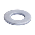 This is an image showing TIMCO Form A Washers - Zinc - M10 - 5000 Pieces Carton available from T.H Wiggans Ironmongery in Kendal, quick delivery at discounted prices.