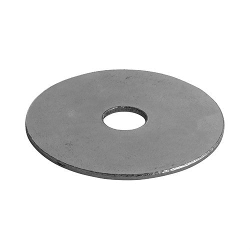 This is an image showing TIMCO Penny / Repair Washers - A2 Stainless Steel - M10 x 25 - 10 Pieces Bag available from T.H Wiggans Ironmongery in Kendal, quick delivery at discounted prices.