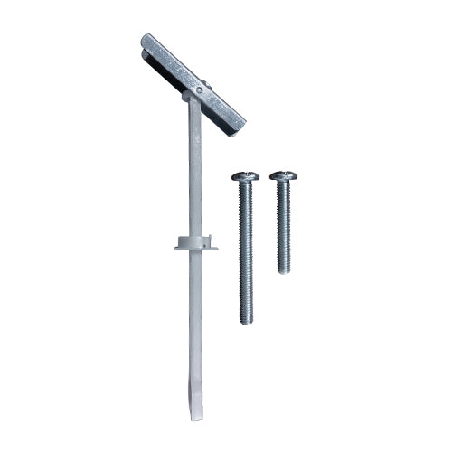 This is an image showing TIMCO Zip-Fix Cavity Wall Fixings - Zinc - M6 - 50 Pieces Box available from T.H Wiggans Ironmongery in Kendal, quick delivery at discounted prices.