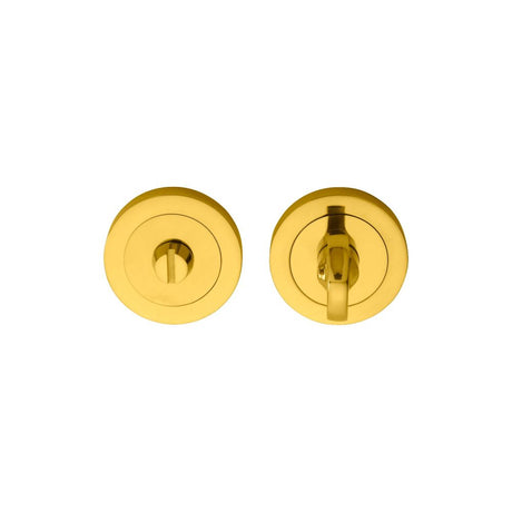 This is an image of Carlisle Brass - Turn and Release Long Spindle - Polished Brass available to order from T.H Wiggans Architectural Ironmongery in Kendal, quick delivery and discounted prices.