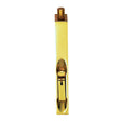 This is an image of a Carlisle Brass - Lever Action Flush Bolt 152mm - Polished Brass that is availble to order from T.H Wiggans Architectural Ironmongery in Kendal in Kendal.