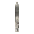 This is an image of a Carlisle Brass - Lever Action Flush Bolt 152mm - Satin Chrome that is availble to order from T.H Wiggans Architectural Ironmongery in Kendal in Kendal.
