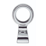 This is an image of Carlisle Brass - Architectural Quality Cylinder Latch Pull - Polished Chrome available to order from T.H Wiggans Architectural Ironmongery in Kendal, quick delivery and discounted prices.