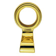 This is an image of Carlisle Brass - Architectural Quality Cylinder Latch Pull - Stainless Brass available to order from T.H Wiggans Architectural Ironmongery in Kendal, quick delivery and discounted prices.