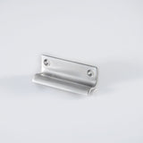 This is an image of a Carlisle Brass - Sash Window Lift - Satin Nickel that is availble to order from T.H Wiggans Architectural Ironmongery in Kendal in Kendal.