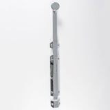 This is an image of a Carlisle Brass - Surface Bolt - extended 355mm - Polished Chrome that is availble to order from T.H Wiggans Architectural Ironmongery in Kendal in Kendal.
