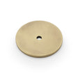 This is an image showing Alexander & Wilks Circular Backplate - Antique Bronze - Diameter 40mm aw895-40-abz available to order from T.H Wiggans Ironmongery in Kendal, quick delivery and discounted prices.