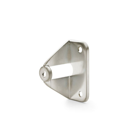 This is an image showing Alexander & Wilks Handle Adapter - Satin Nickel aw899sn available to order from T.H Wiggans Ironmongery in Kendal, quick delivery and discounted prices.