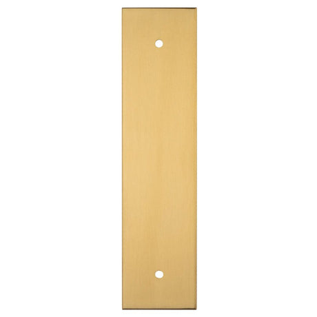 This is an image of a Carlisle Brass - Cupboard Pull backplates that is availble to order from T.H Wiggans Architectural Ironmongery in Kendal in Kendal.