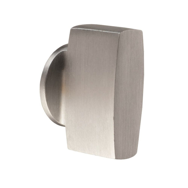 This is an image of a Eurospec - Large Thumbturn to suit Cylinder - Satin Chrome that is availble to order from T.H Wiggans Architectural Ironmongery in Kendal.