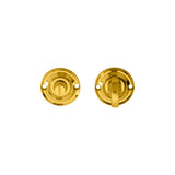 This is an image of Carlisle Brass - Delamain Small Turn and Release - Polished Brass available to order from T.H Wiggans Architectural Ironmongery in Kendal, quick delivery and discounted prices.