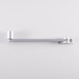 This is an image of a Carlisle Brass - Roller Arm Stay - Satin Chrome that is availble to order from T.H Wiggans Architectural Ironmongery in Kendal in Kendal.